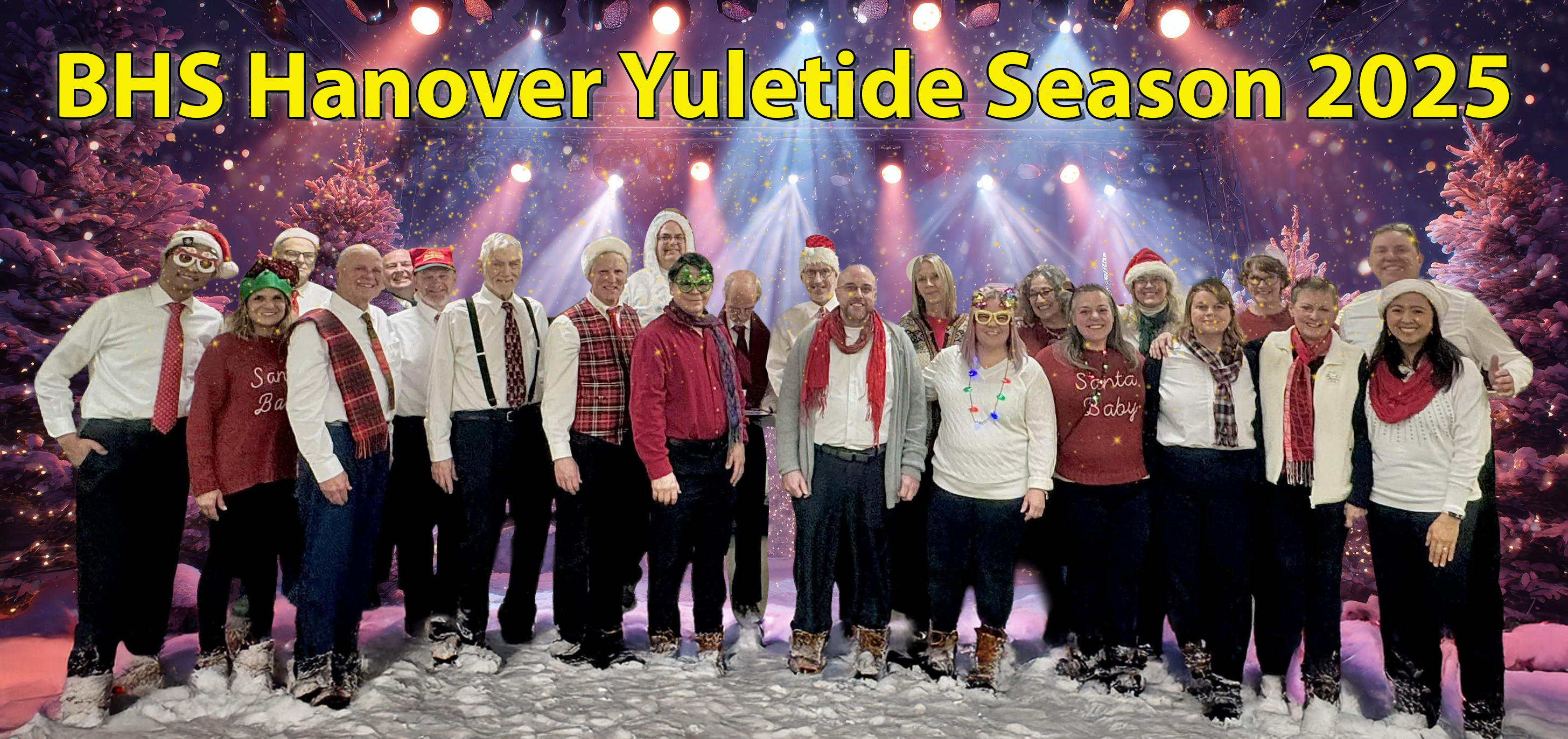 BHS Hanover Yuletide 2026