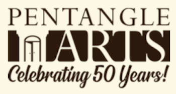 Pentangle Arts Logo