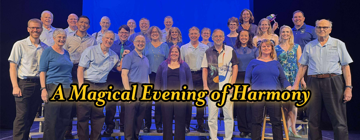 A Magical Evening of A Cappella Harmony in Woodstock, Vermont